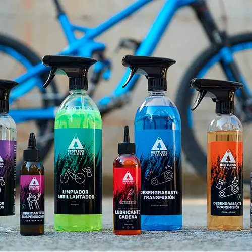 LUBRICANTES, LIMPIEZA Y MAS