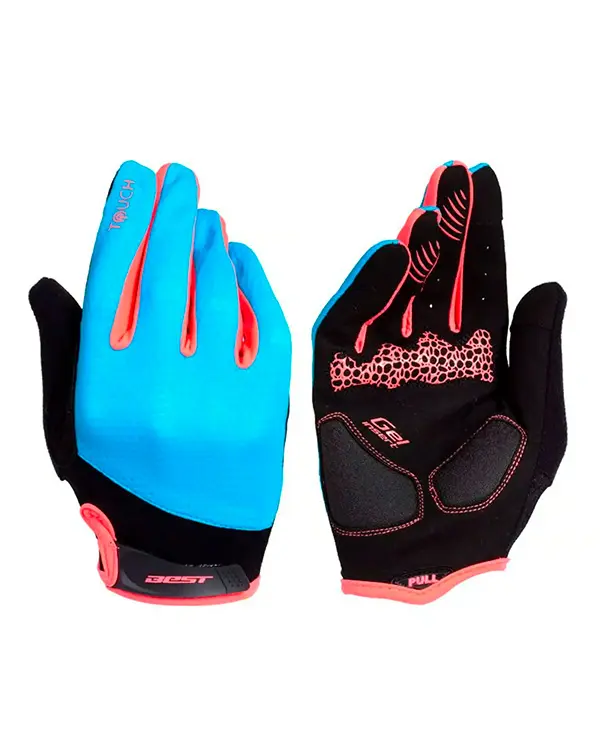 GUANTES BEST SB-05-5177 CELESTE