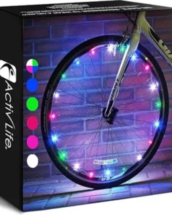LUZ PARA AROS