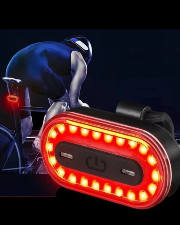 LUZ TRASERA BICYCLE TAILLIGHT