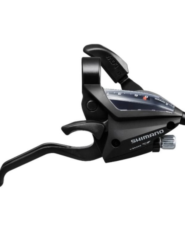 SHIFTER INTEGRADOS SHIMANO EF500 3*8V