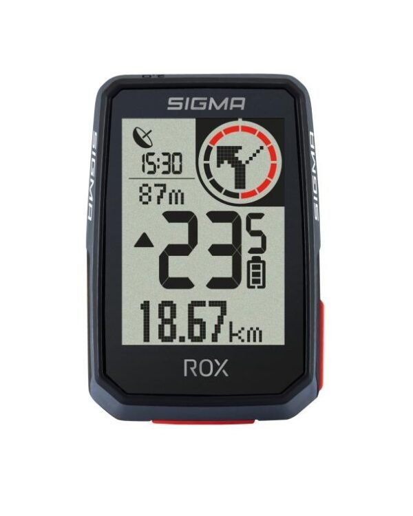 Velocimetro SIGMA ROX 2.0 Negro