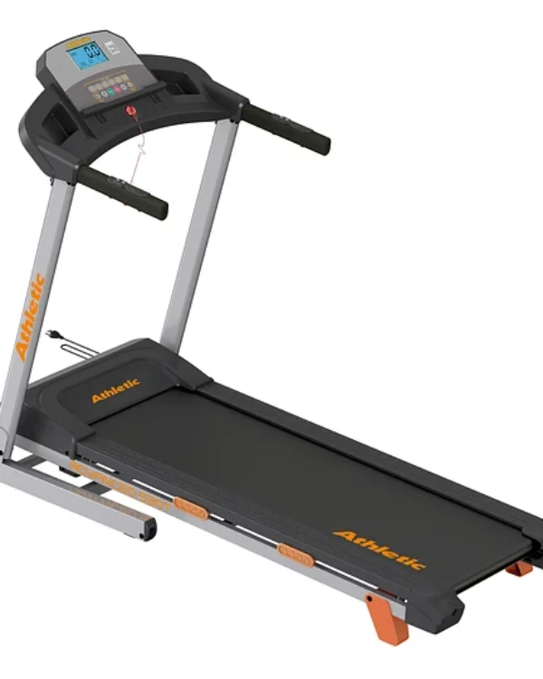 Trotadora De Uso Residencial Athletic By Best Fitness Advanced 530T