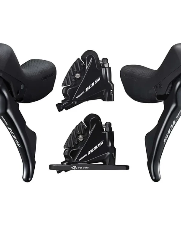 Manetas De Control Dual Shimano 105 St-R7020 – Br-R7070