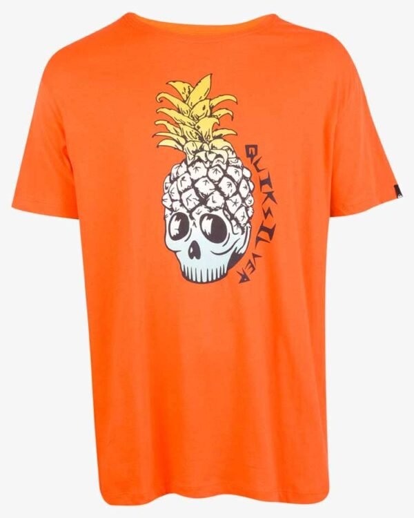 Polo para Hombre QUIKSILVER CLASSIC GOLDEN PINEAPPLE CHRT