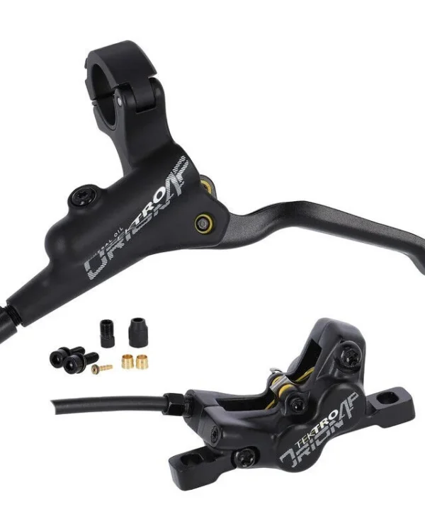 Frenos Hidráulicos Tektro Orion HD-M745 4 Pistones (PAR)