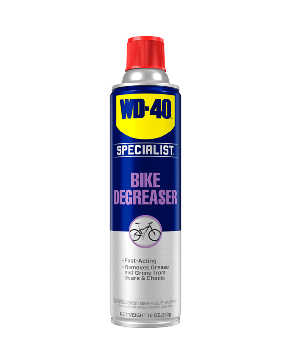 DESENGRASANTE DE BICICLETA WD-40