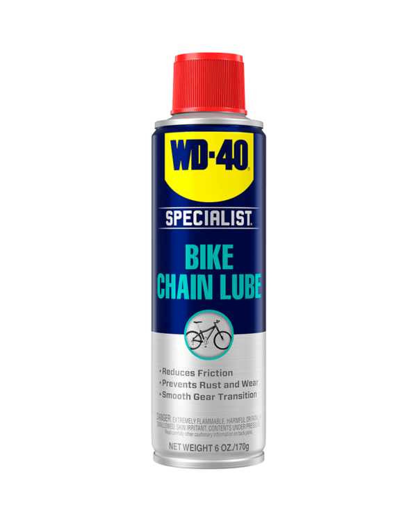 LUBRICANTE DE CADENA WD-40 Specialist®