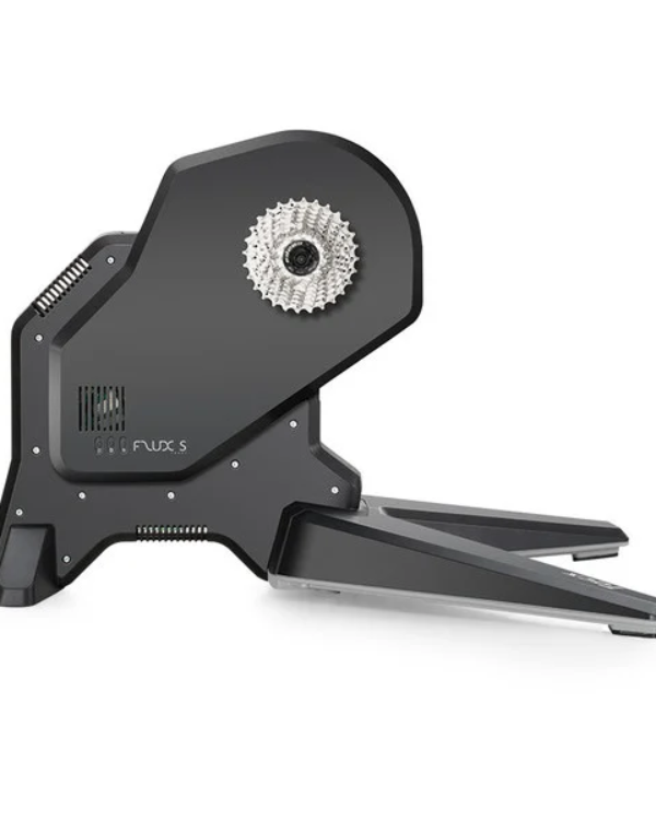 Rodillo de entrenamiento inteligente Tacx® FLUX S (Cassettes no incluidos)