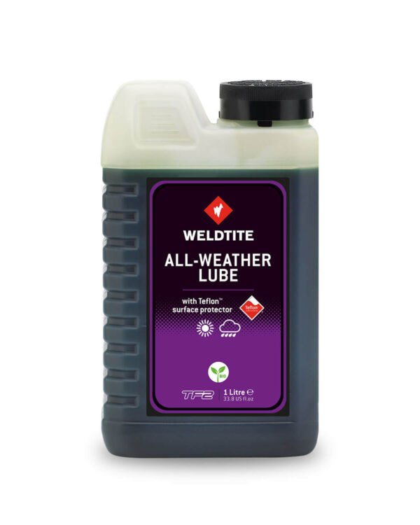 LUBRICANTE WELDTITE MIXTO CON TEFLON 1LTR