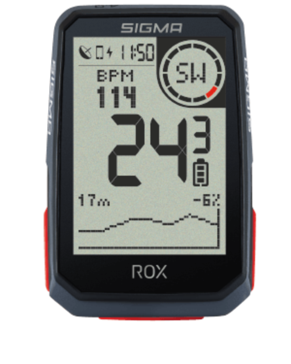 Velocimetro ROX 4.0