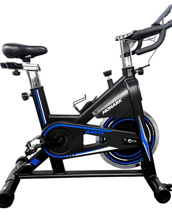 SPINNING MONARK K4018 NEGRO AZUL